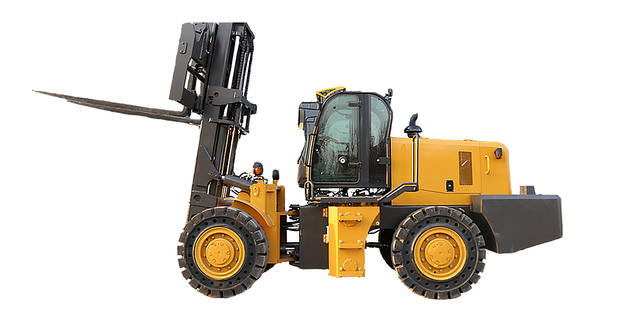 ROUGH TERRAIN FORKLIFT