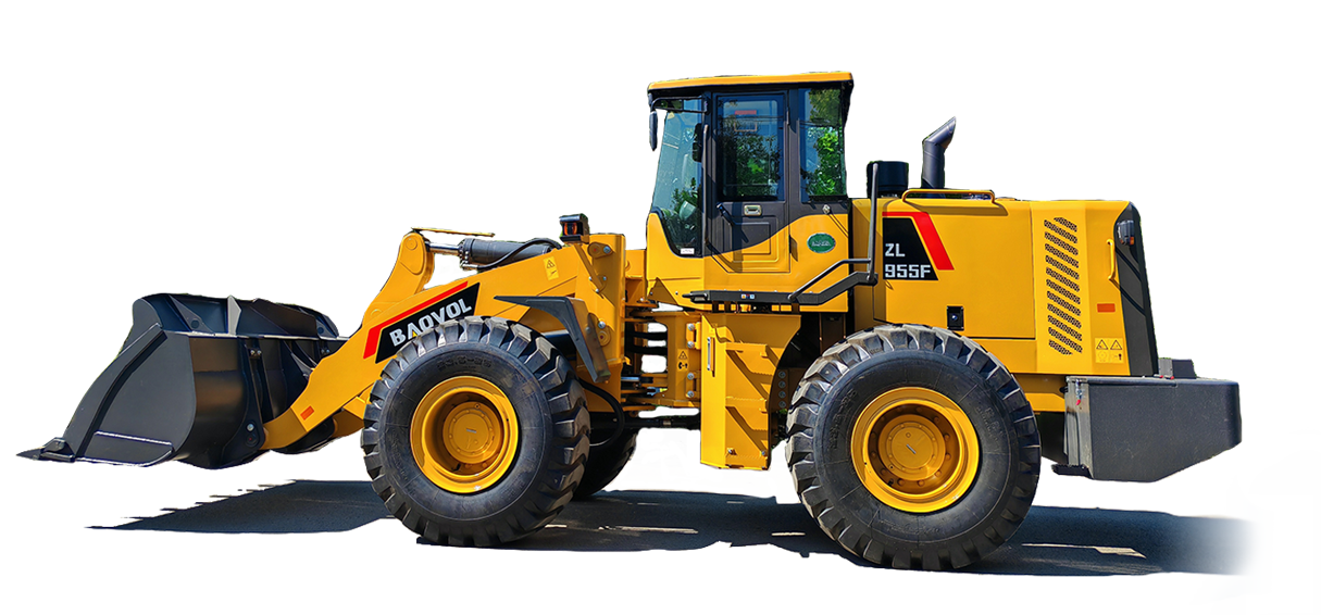 WHEEL LOADER