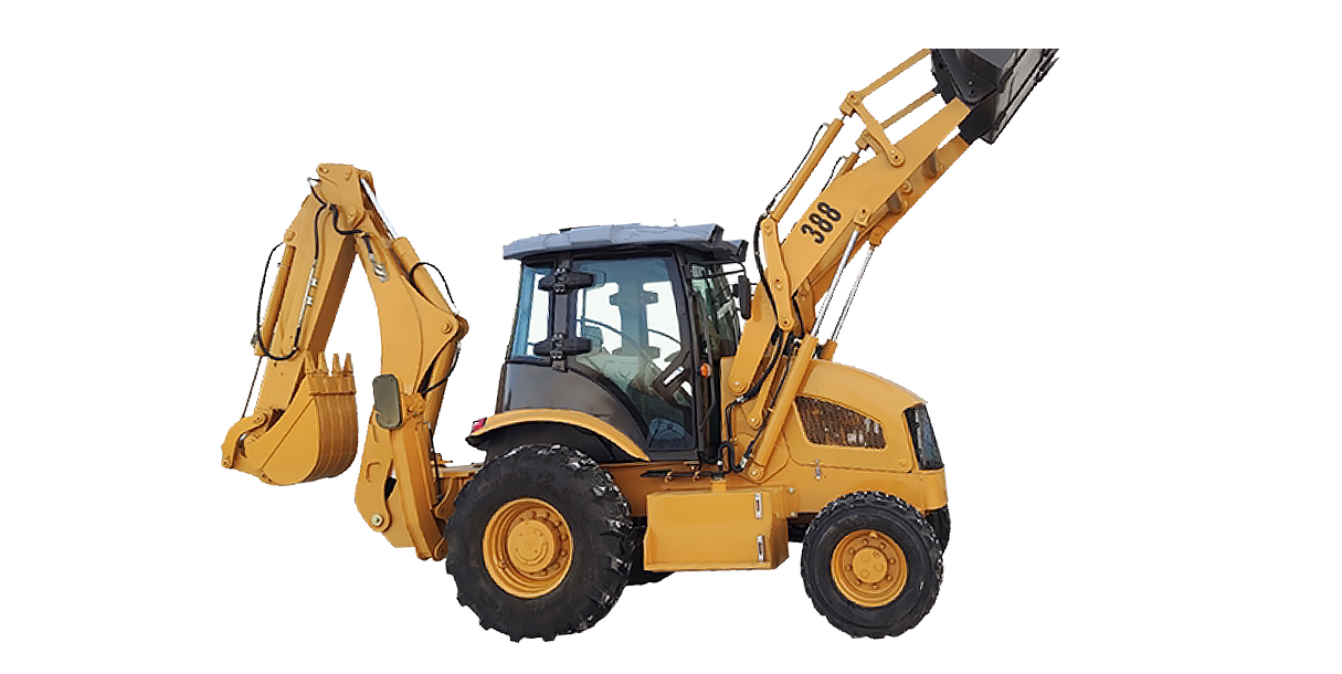 BACKHOE LOADER